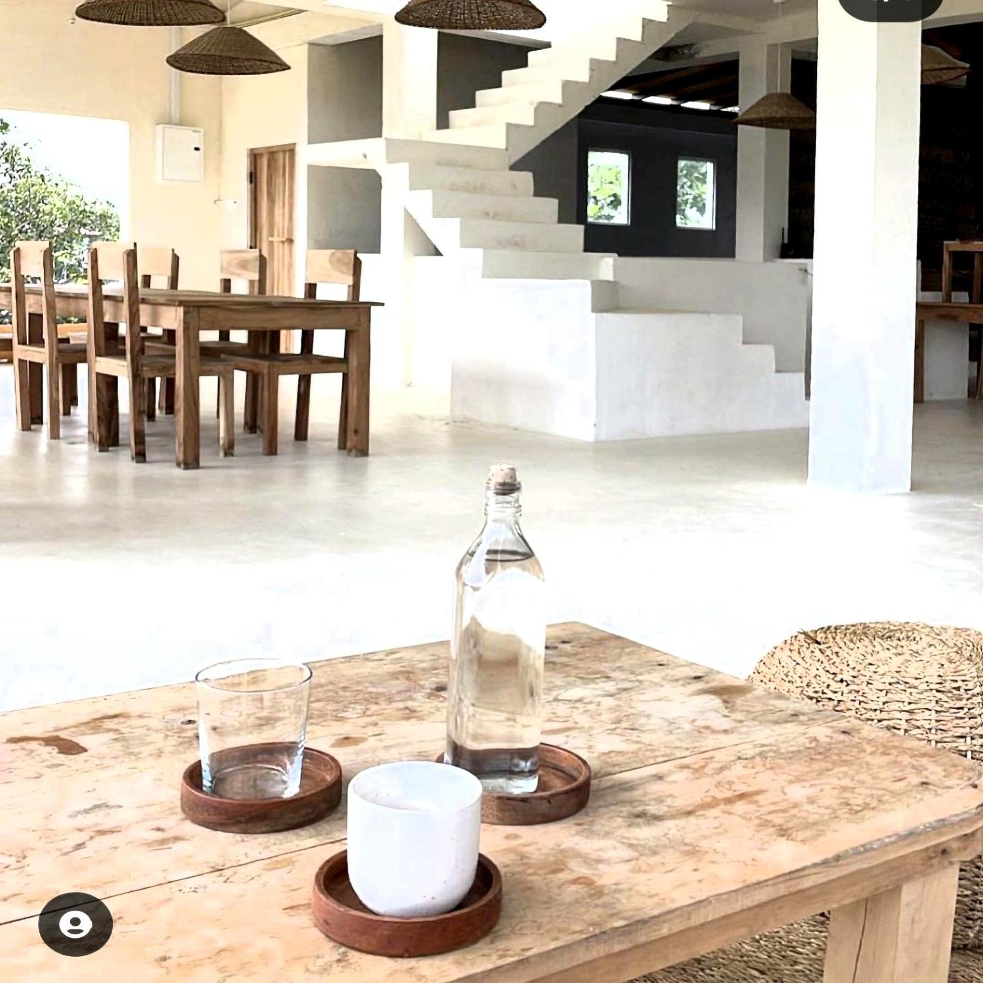 Ocean Bay Surf Resort Weligama Exterior foto