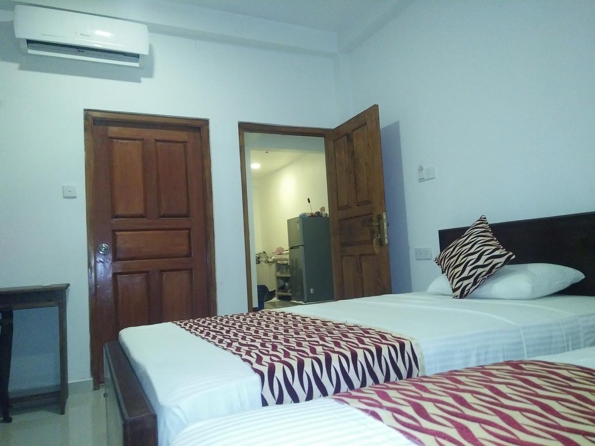 Ocean Bay Surf Resort Weligama Exterior foto